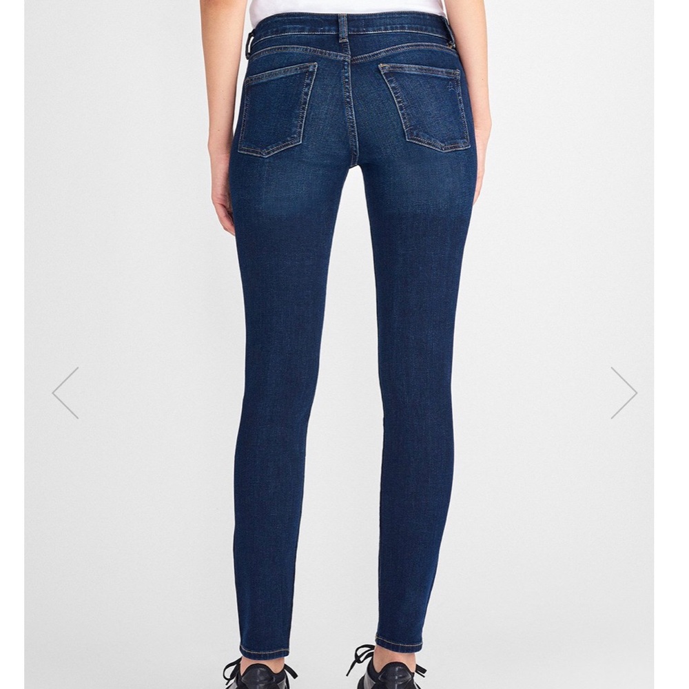 DL1961 Florence Instasculpt Jeans Warner 27